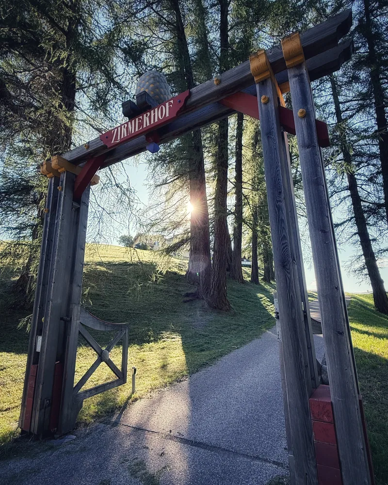 Zirmerhof, Radein