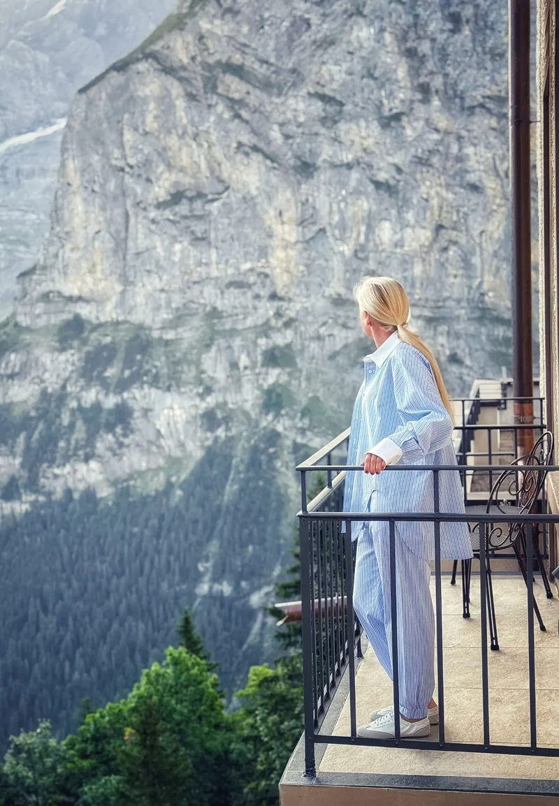 Mürren Palace, Schweiz
