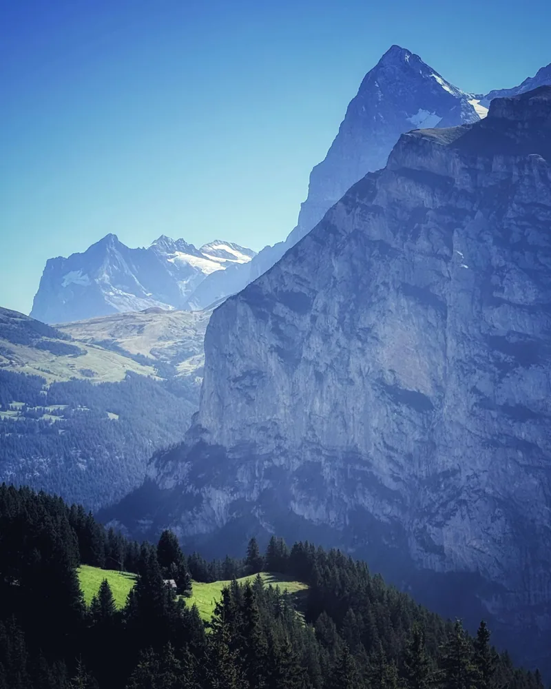 Mürren Palace, Schweiz