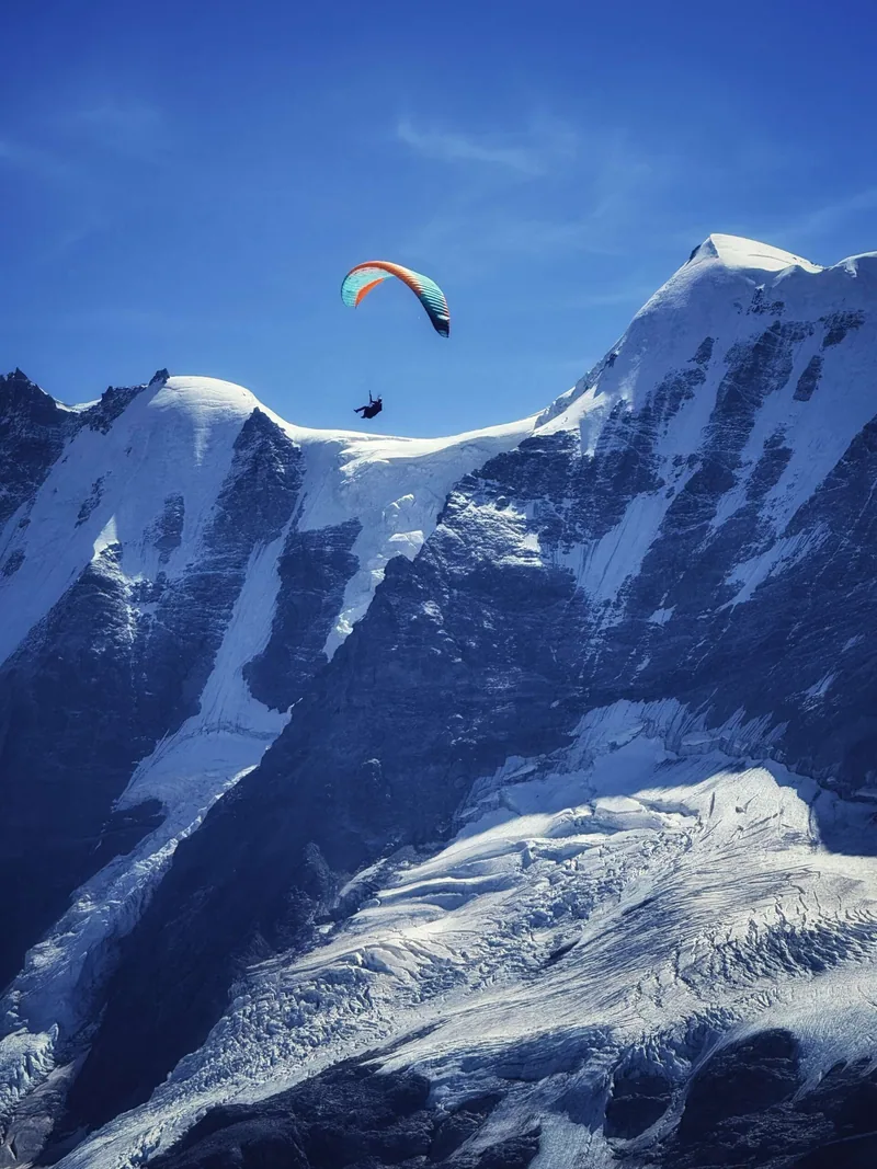 Mürren Palace, Schweiz