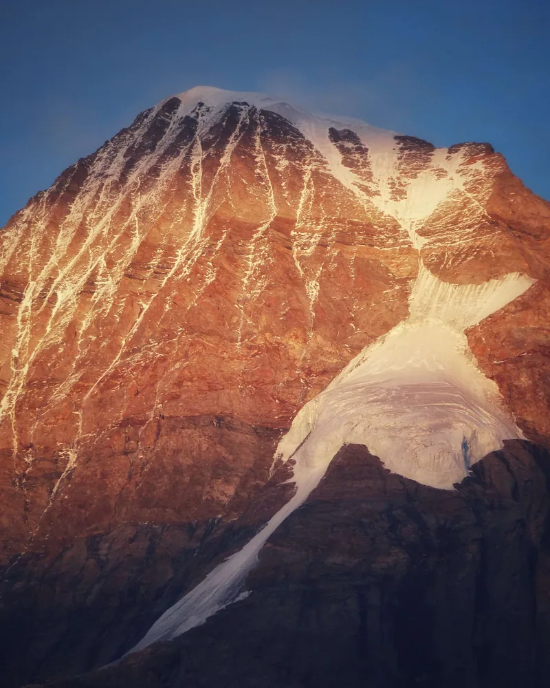 Mürren Palace, Schweiz