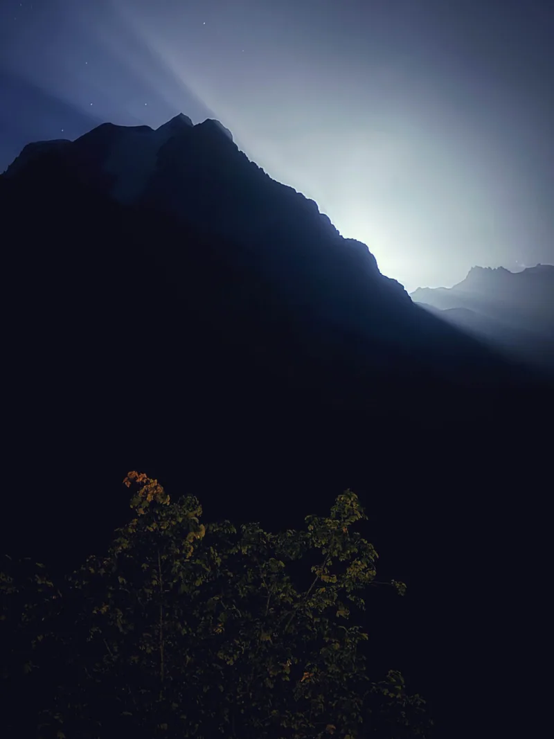 Mürren Palace, Schweiz