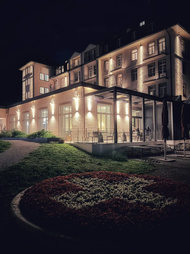 Mürren Palace, Schweiz