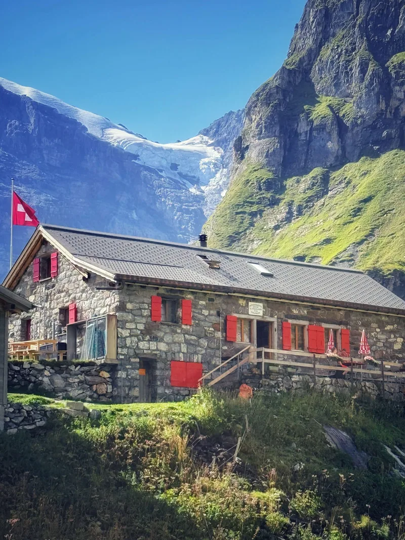Mürren Palace, Schweiz